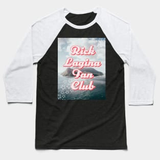 Oak Island Rick Lagina Fan Club Baseball T-Shirt